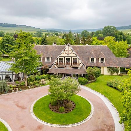 Hostellerie Briqueterie & Spa Champagne Vinay  المظهر الخارجي الصورة The Château de la Motte