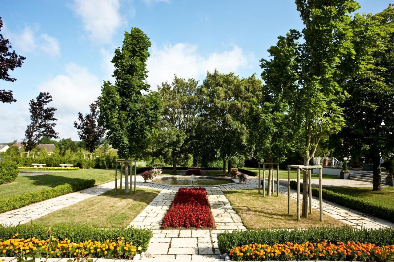 Hostellerie Briqueterie & Spa Champagne Vinay  المظهر الخارجي الصورة The park