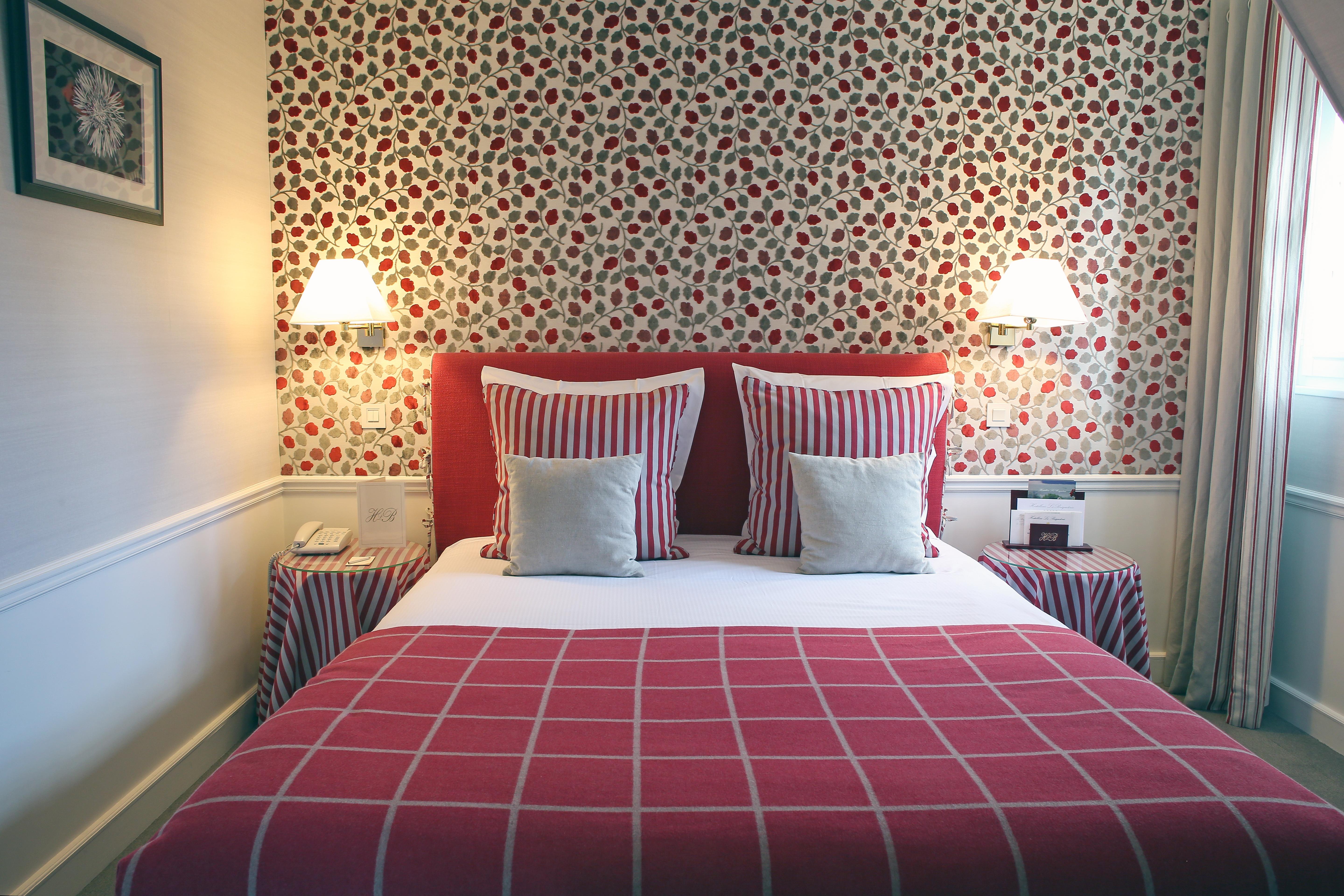 Hostellerie Briqueterie & Spa Champagne Vinay  المظهر الخارجي الصورة A bedroom at the hotel